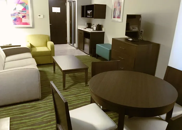 Best Western Plus Prien Lake Hotel & Suites - Lake Charles