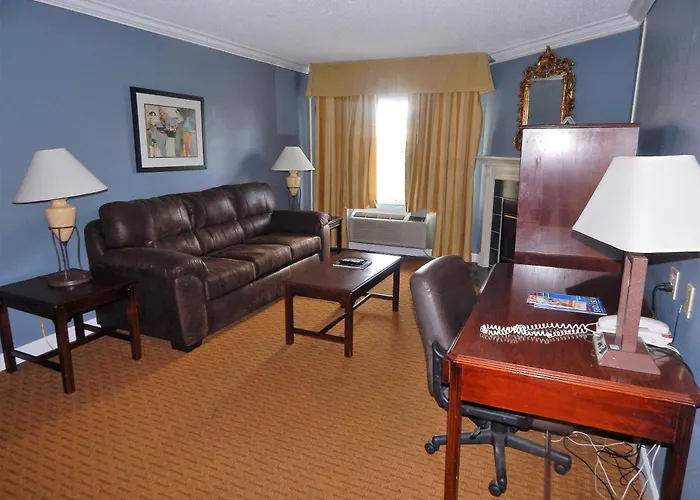 Richmond Suites